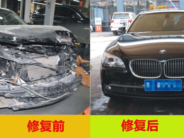 宝马全车翻新,汽车改色,钣金快修,快速补漆,凹陷修复,划痕修复,玻璃修复,保险定损